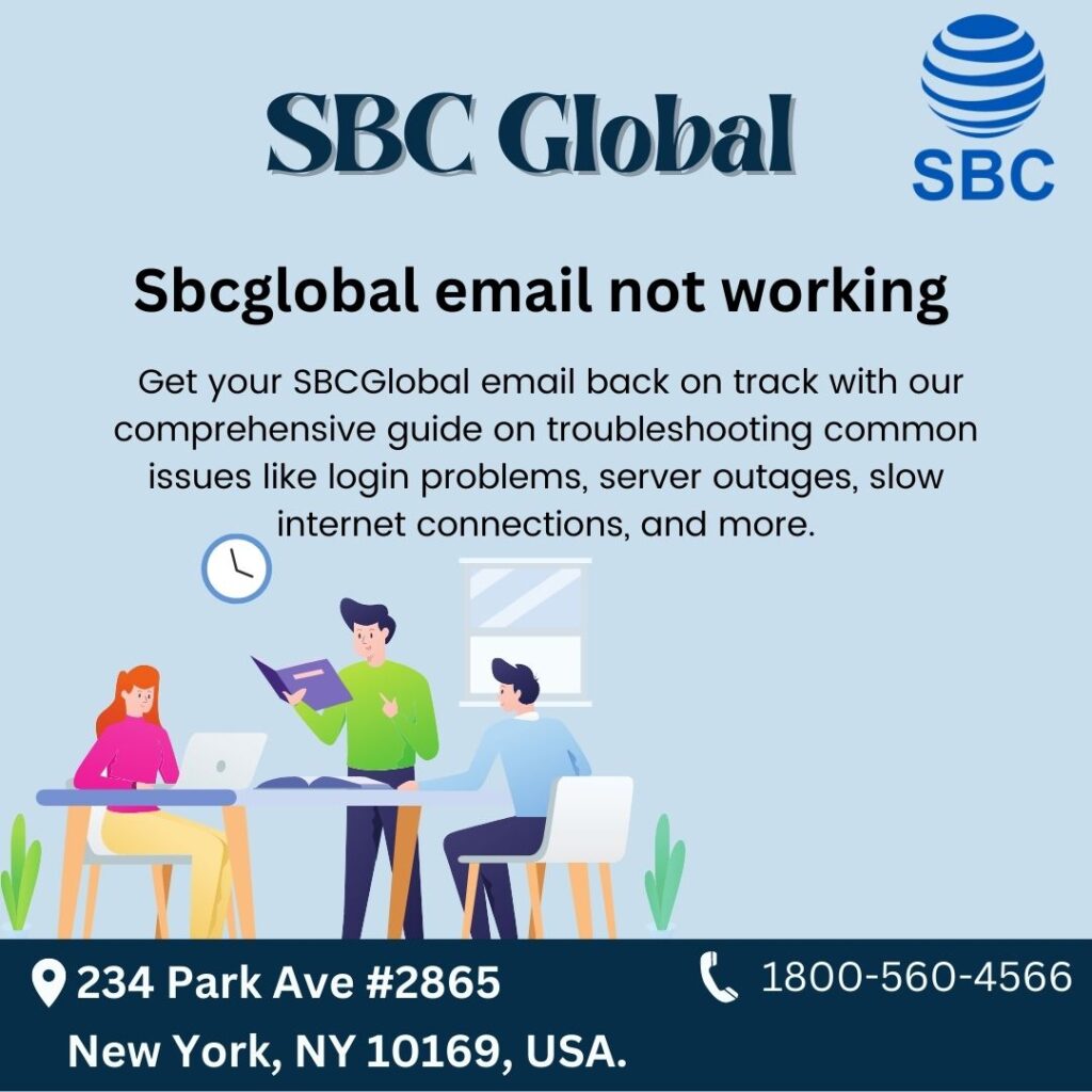 SBCGlobal Email Recovery