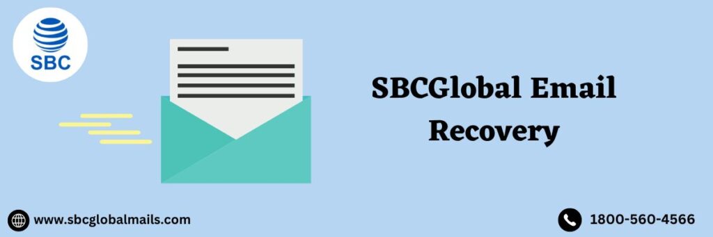 SBCGLOBAL EMAIL RECOVERY