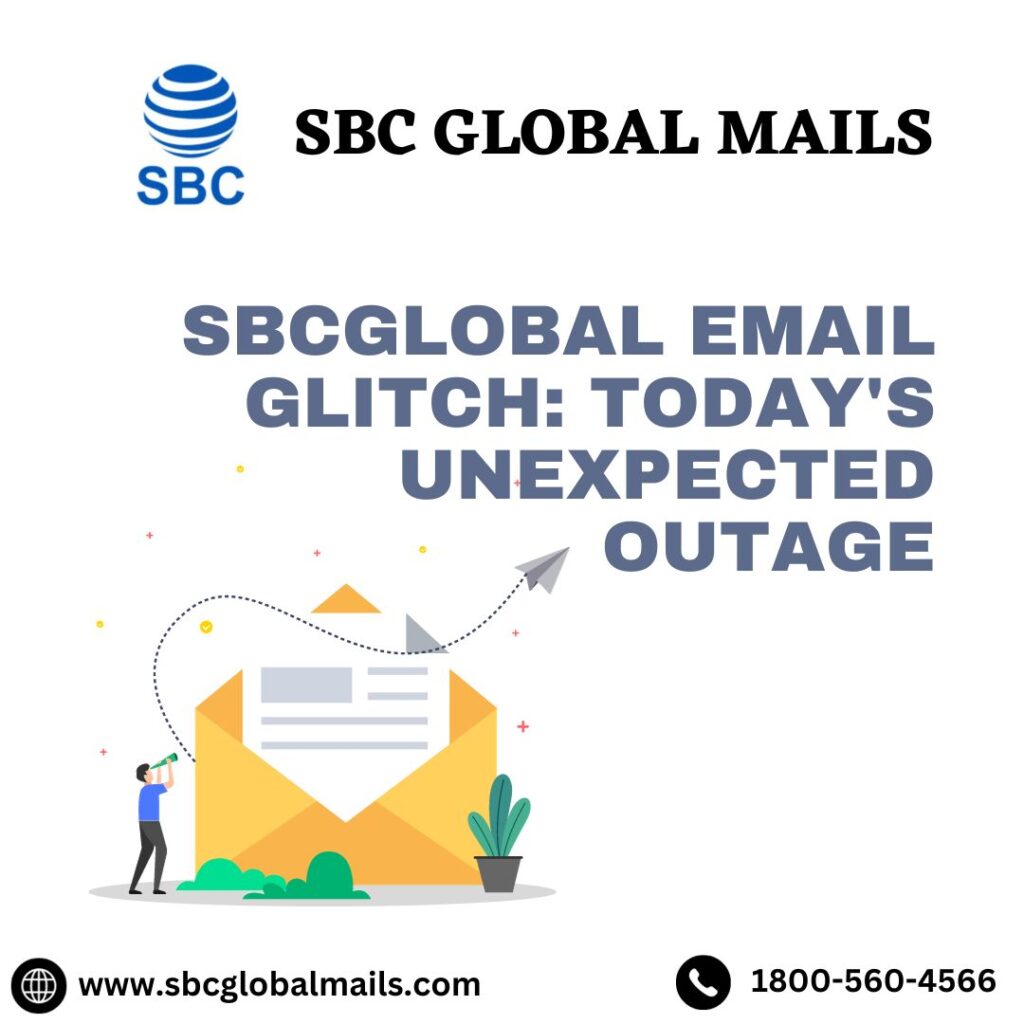 How to Fix SBCGlobal Email Not Working Today?