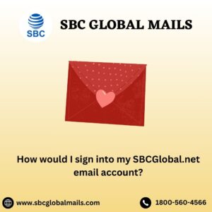 log into sbcglobal email